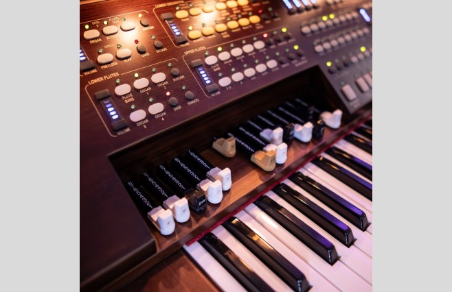 Used Orla Grand Theatre Organ All Inclusive Top Grade Package (SN:03102167) - Image 10